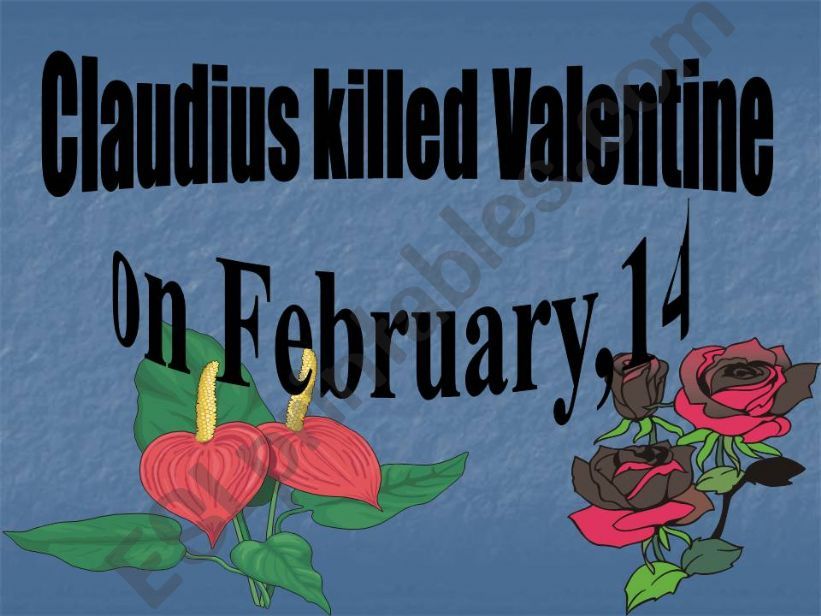 American holidays Saint Valentines Day part 6