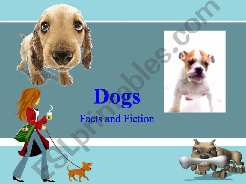 Dogs powerpoint