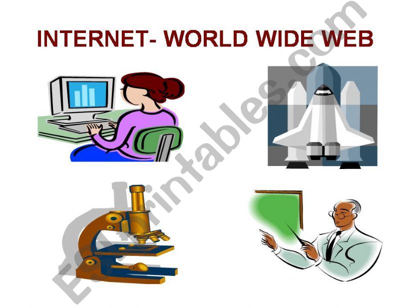 Internet powerpoint