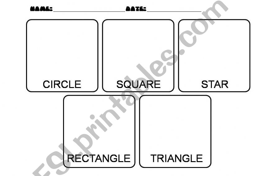 Shapes powerpoint