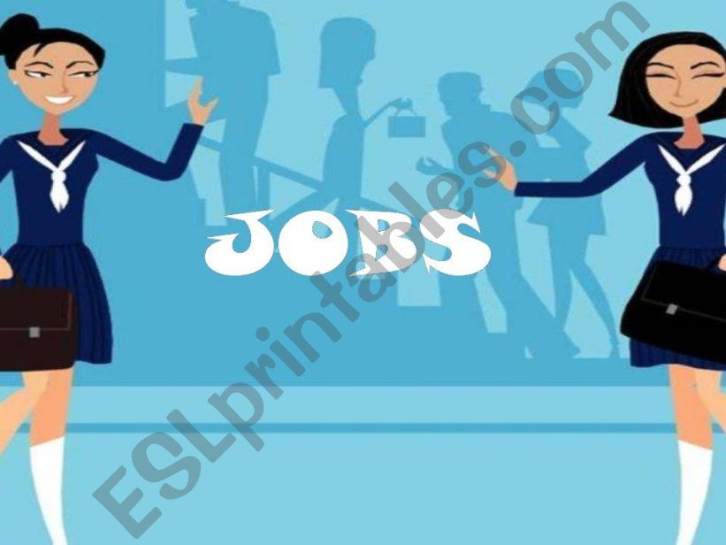 JOBS powerpoint