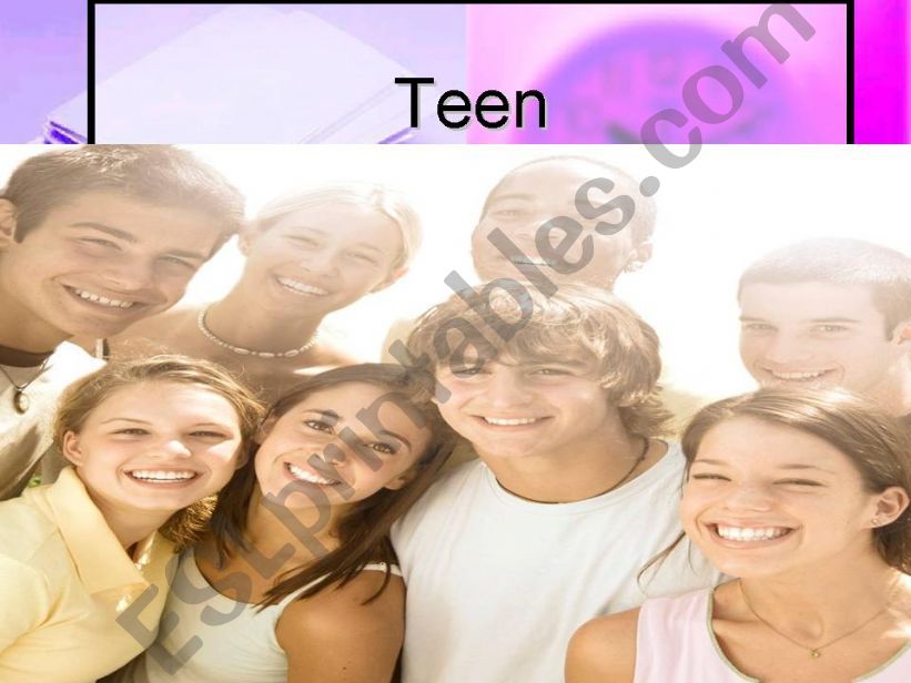 lifestyle powerpoint