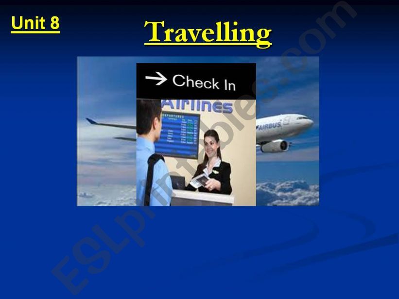 travelling powerpoint