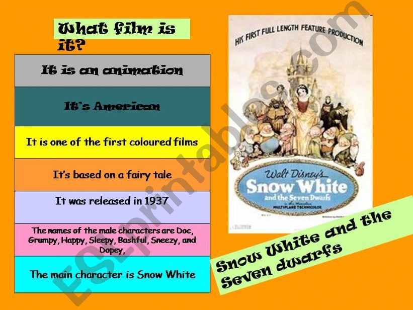 movie quiz powerpoint