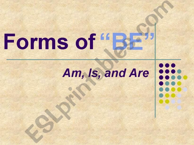 Forms of 