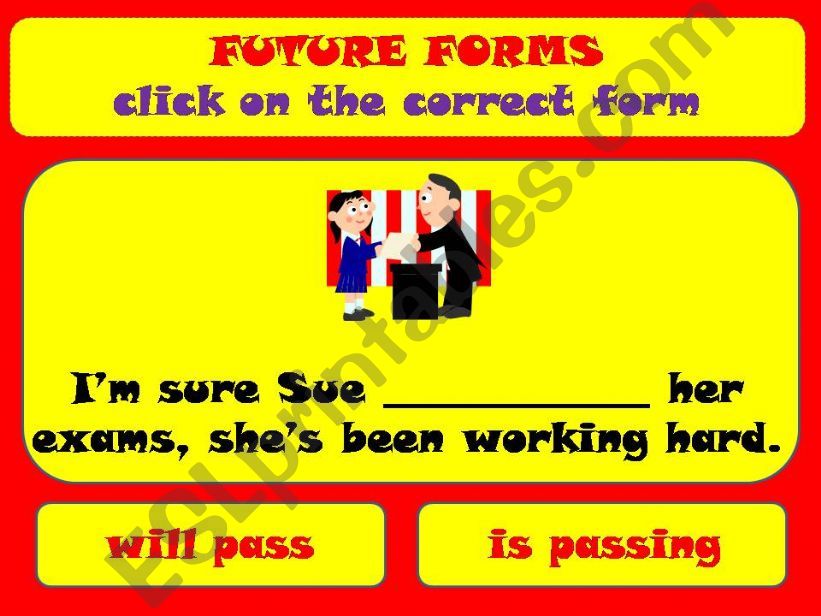 FUTURE FORMS powerpoint