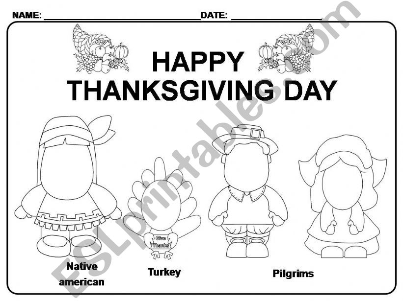 Thanksgiving Day powerpoint