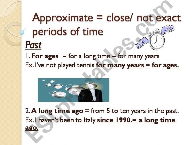 Time powerpoint