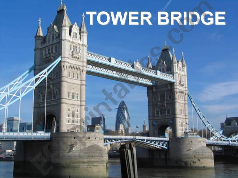 London presentation_part1 powerpoint