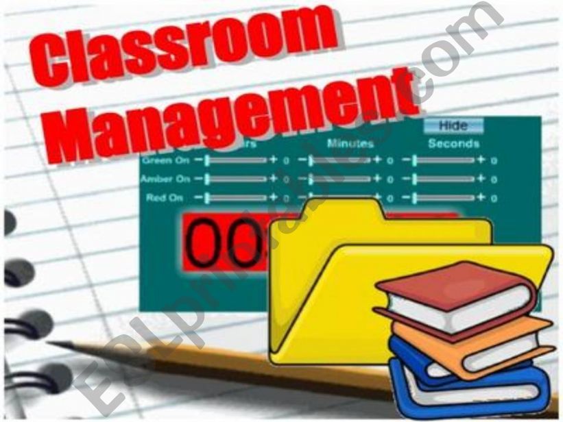 classroom management powerpoint