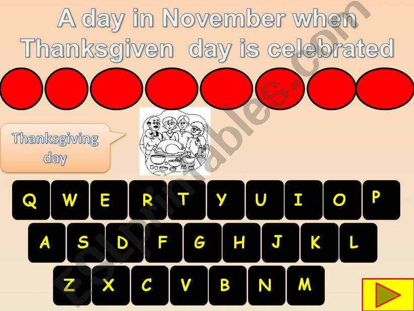 Days of the week (2-2) powerpoint