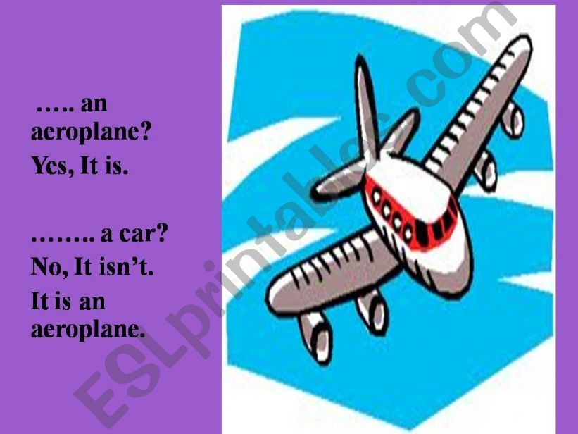 ýs ýt...? yes,it is. no, it isnt. (for beginners) ýs ýt...? yes,it is. no, it isnt. (for beginners)