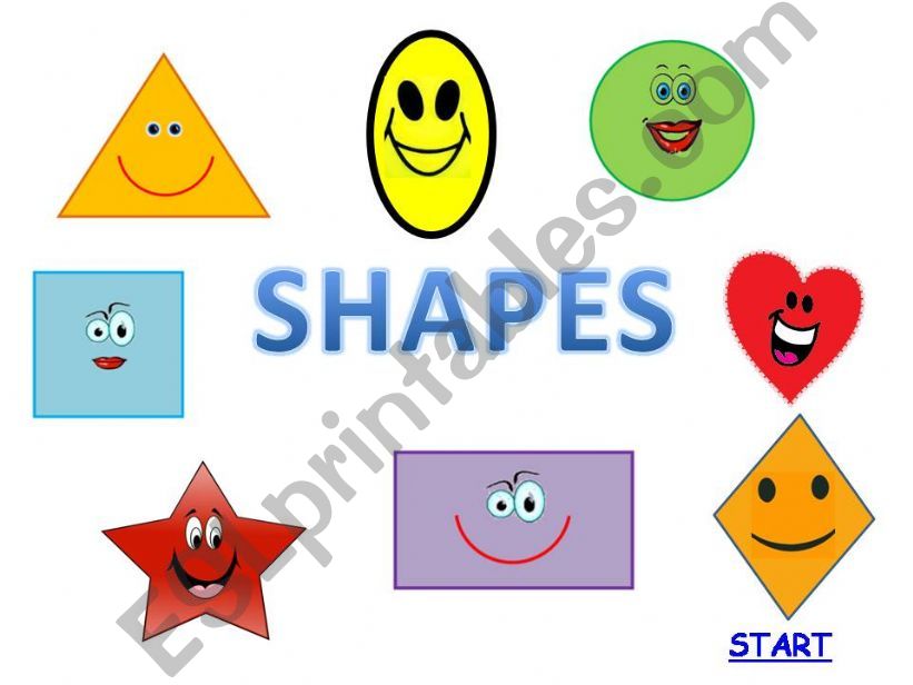 Shapes powerpoint