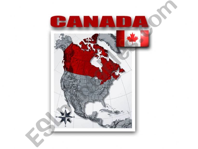 Canada powerpoint