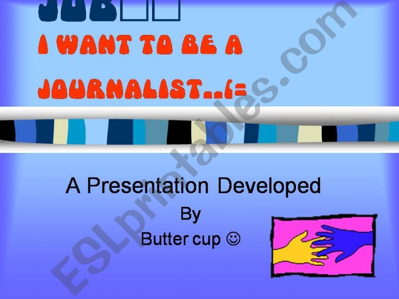 Future job powerpoint