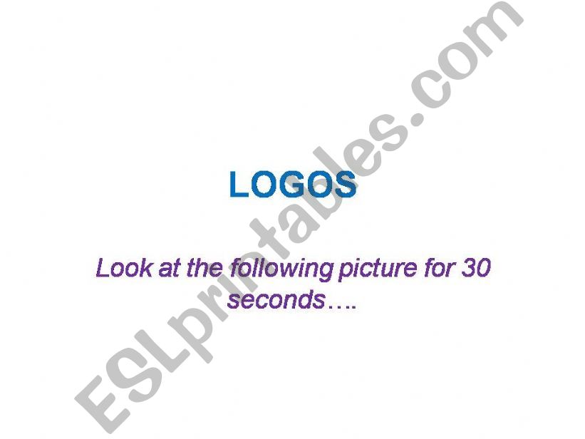 Logos powerpoint