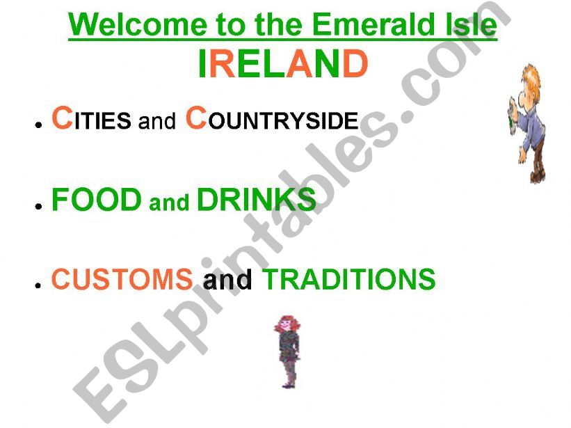 IRELAND (Complete Introduction)