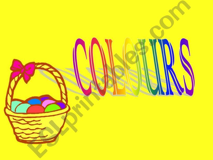 colors powerpoint