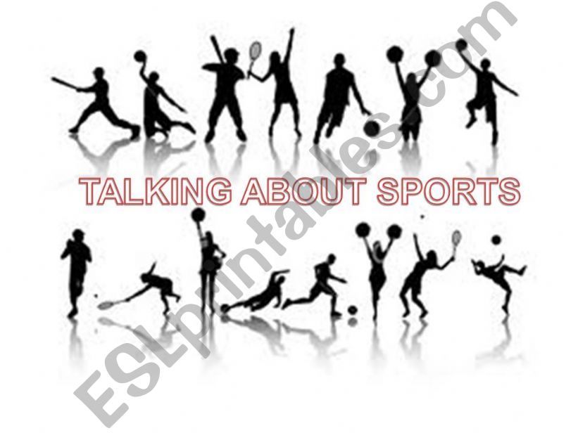 SPORTS powerpoint