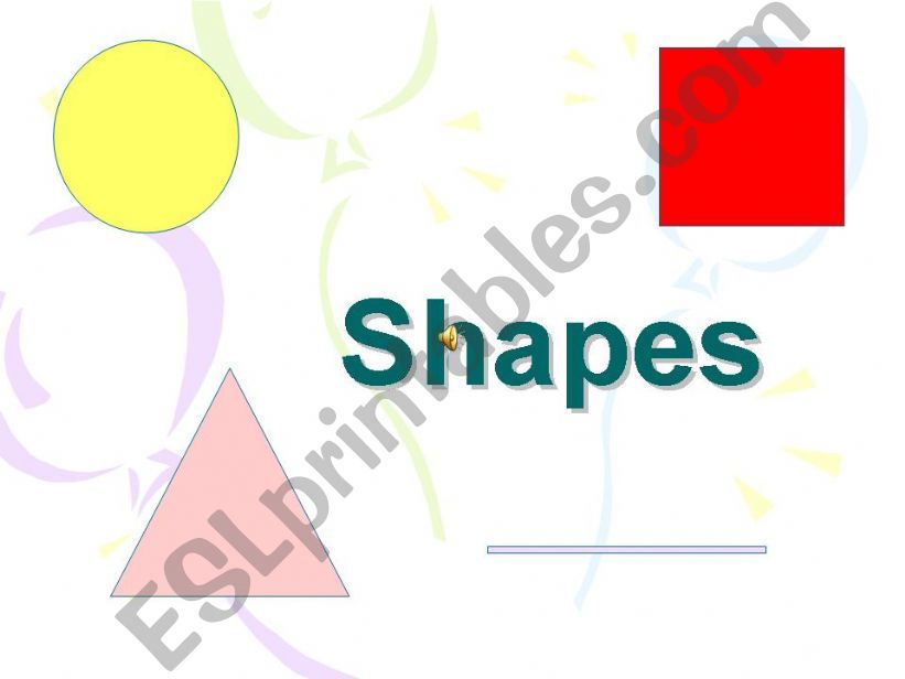 shapes powerpoint