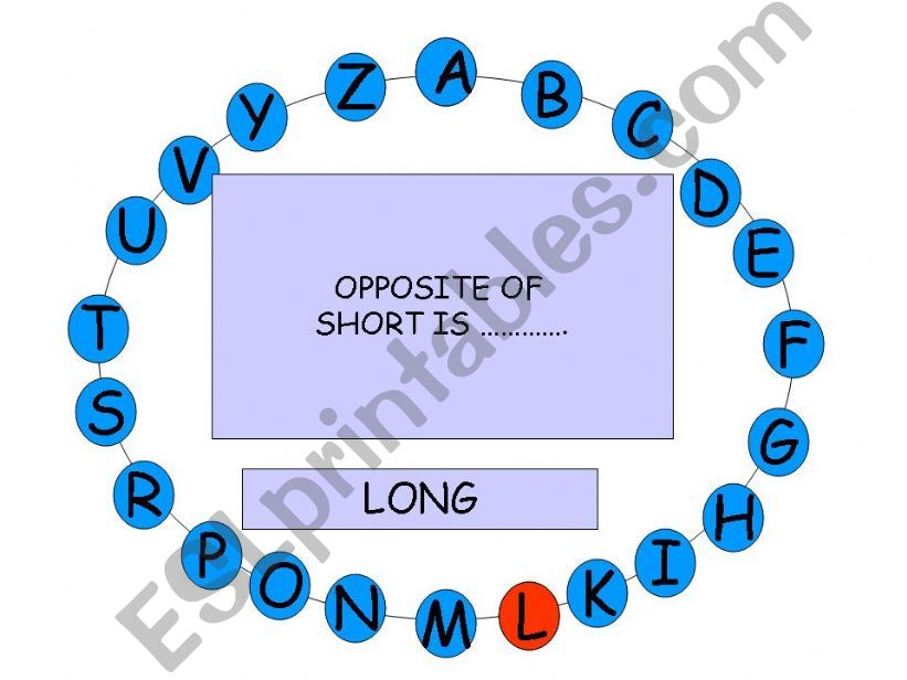 REVISION GAME !!!  PART 2 powerpoint