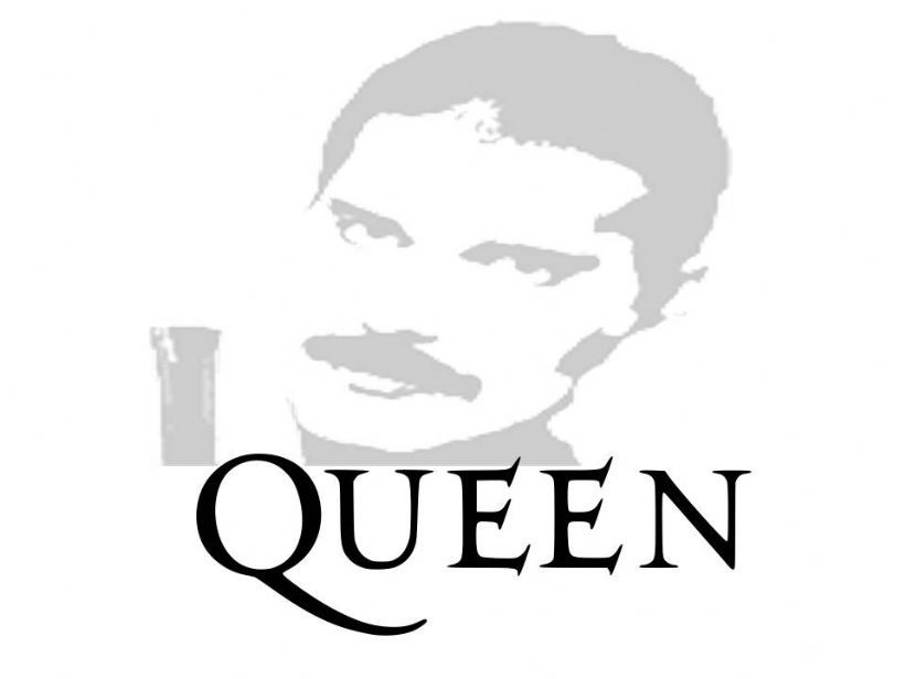 Songs: Queen powerpoint