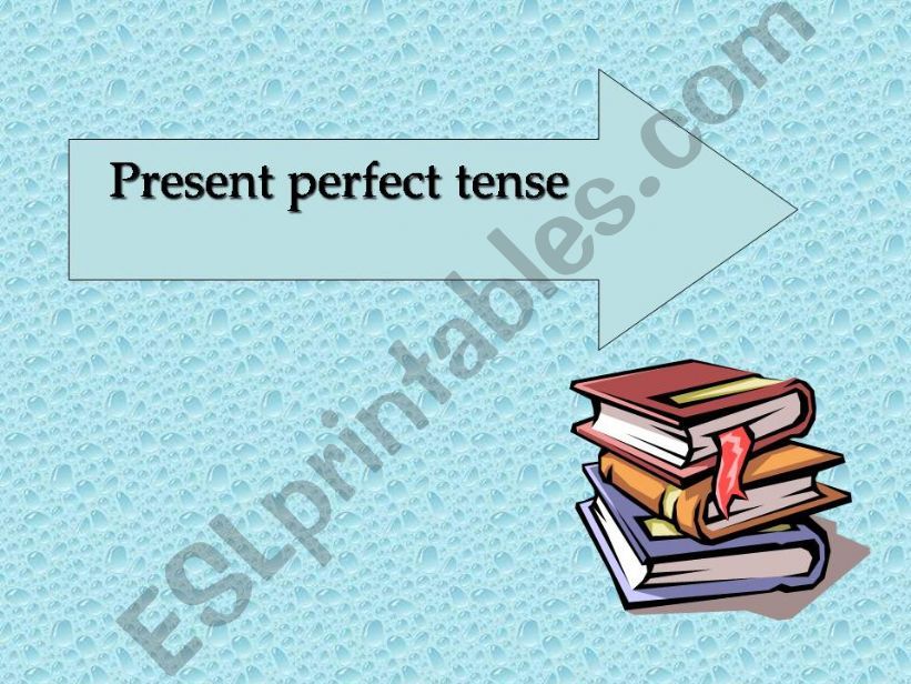 present perfect powerpoint