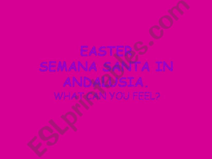 Easter powerpoint