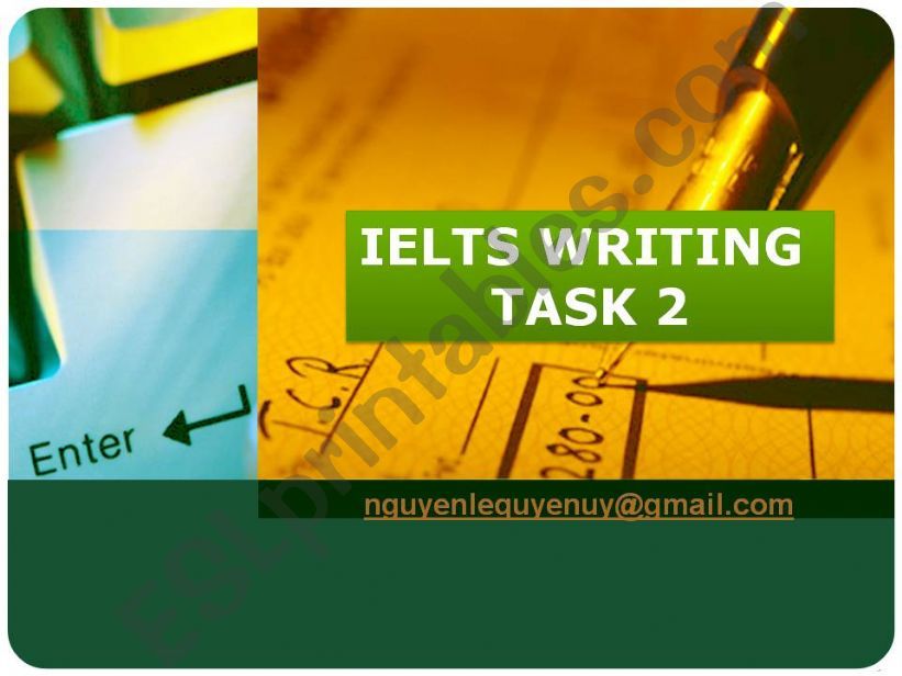 IELTS Writing Practice - Task 2