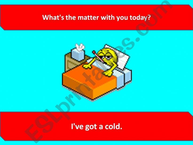 illnesses powerpoint