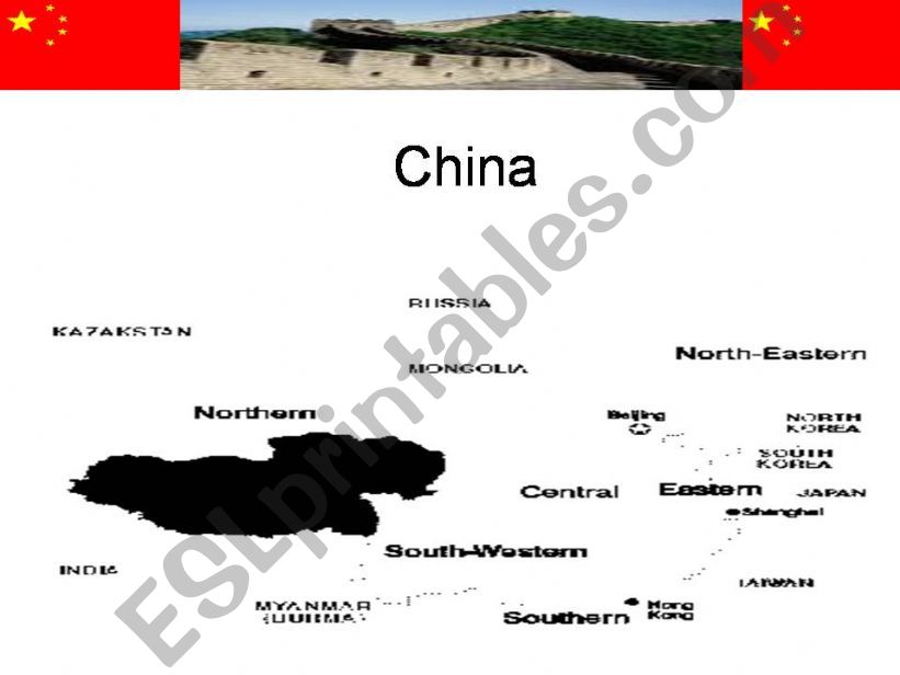 China´s Etiquette powerpoint