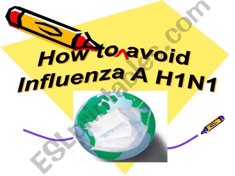 Influenza A powerpoint
