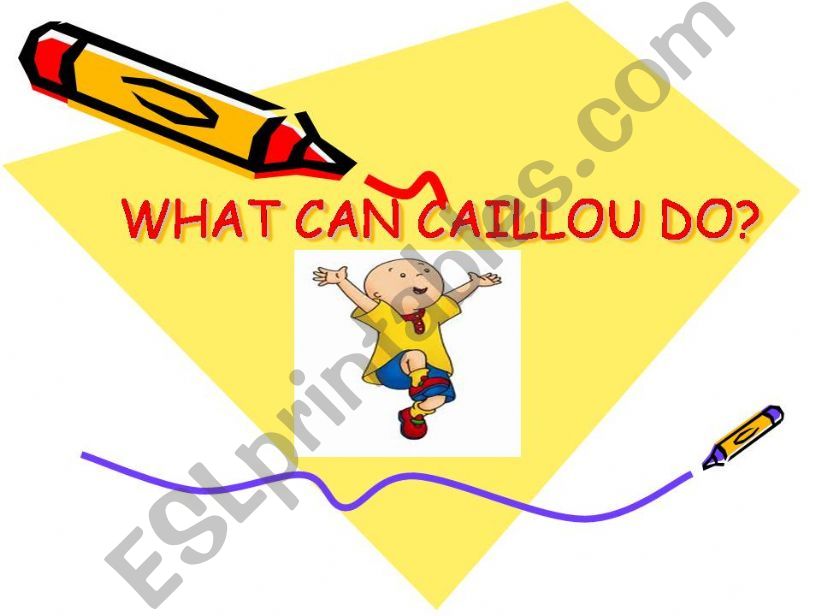 CAN, CANT powerpoint