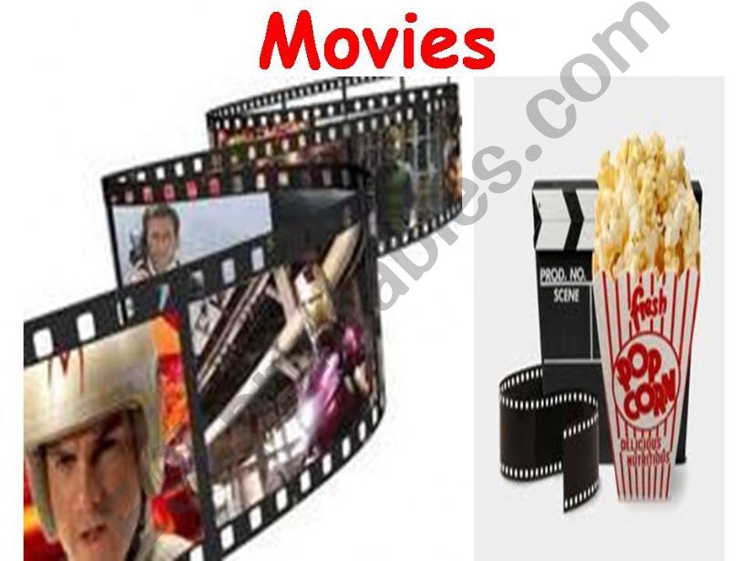 film genres powerpoint