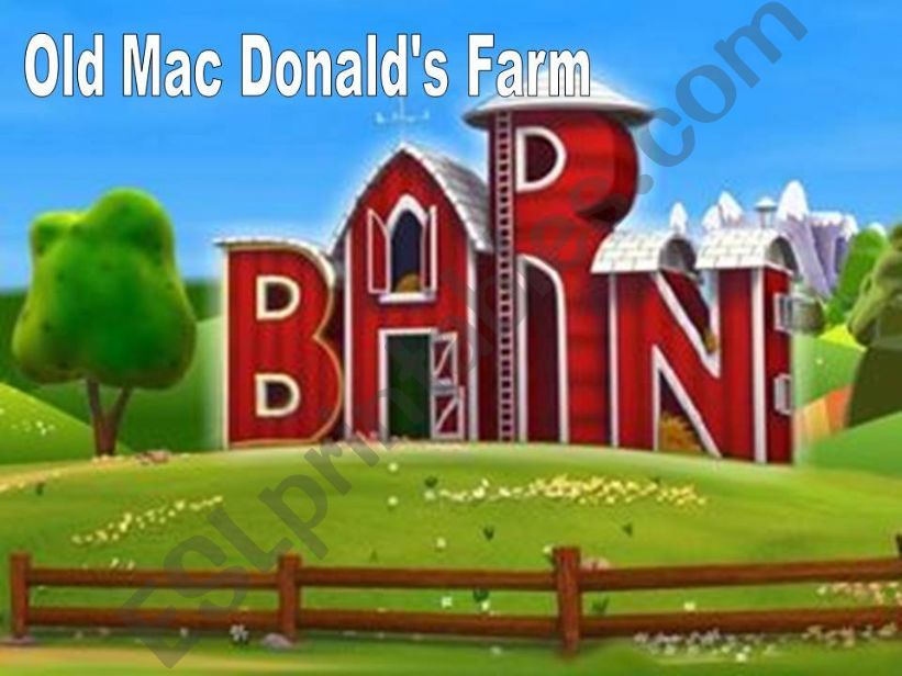 animal farms powerpoint