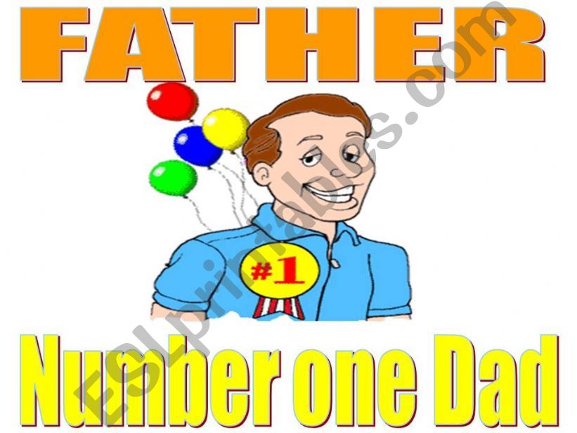 Family members powerpoint