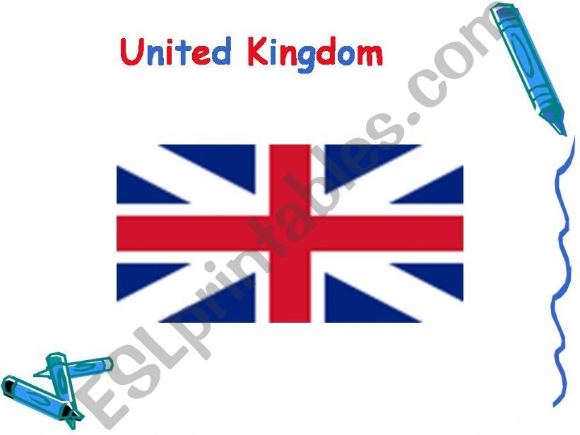 United Kingdom powerpoint