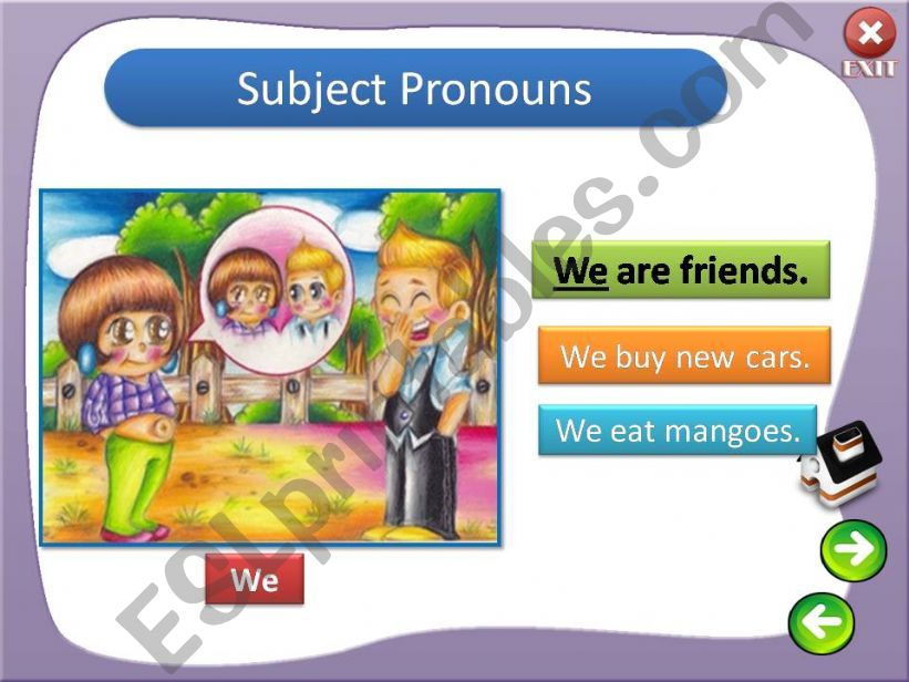pronouns8/9 powerpoint