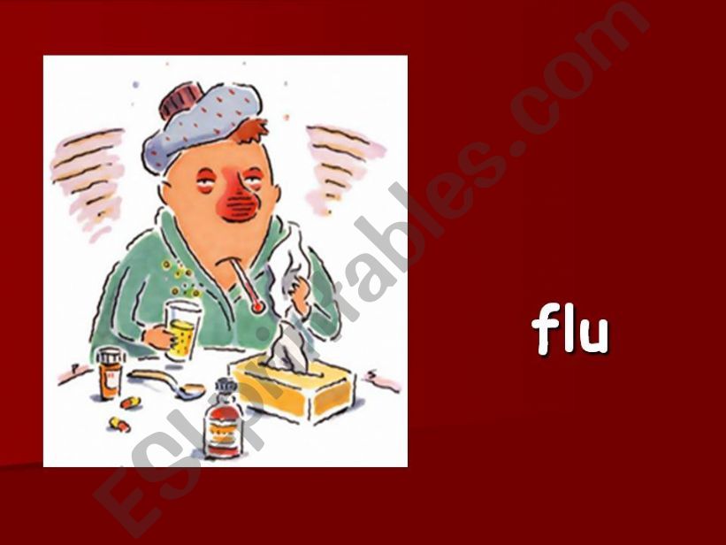 illnesses powerpoint