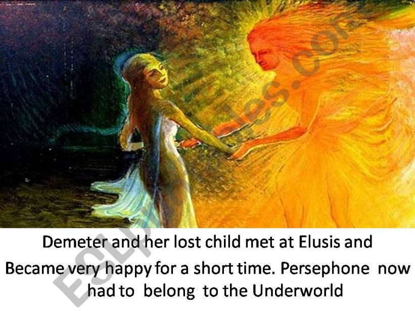 Persephone in Hell- 3_ A Short Summary