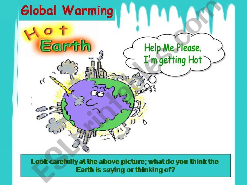 global warming powerpoint