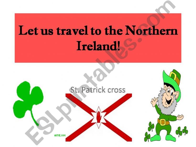 Northern Ireland powerpoint