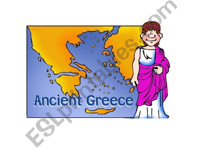 Ancient Greece powerpoint