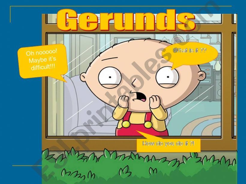 Gerunds1 powerpoint