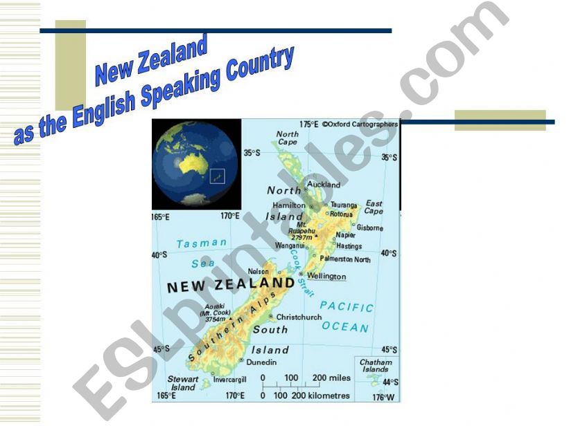 New zealand part 1 powerpoint