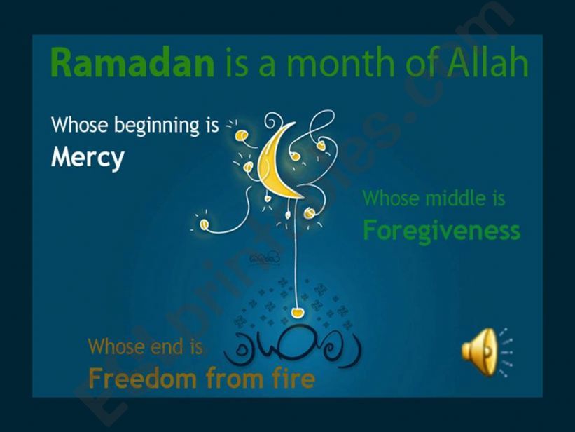 ramadan powerpoint