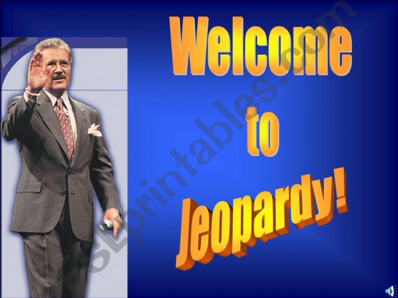 Geography Jeopardy Questions at Christie Dortch blog
