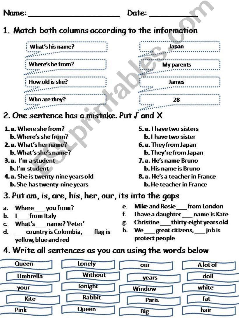 BAsic English powerpoint