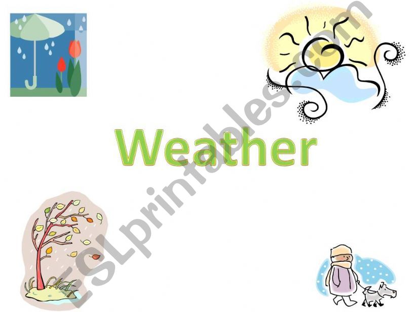 weather  powerpoint