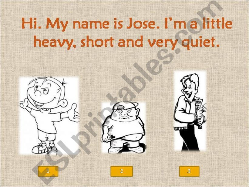 Practice Descriptions powerpoint
